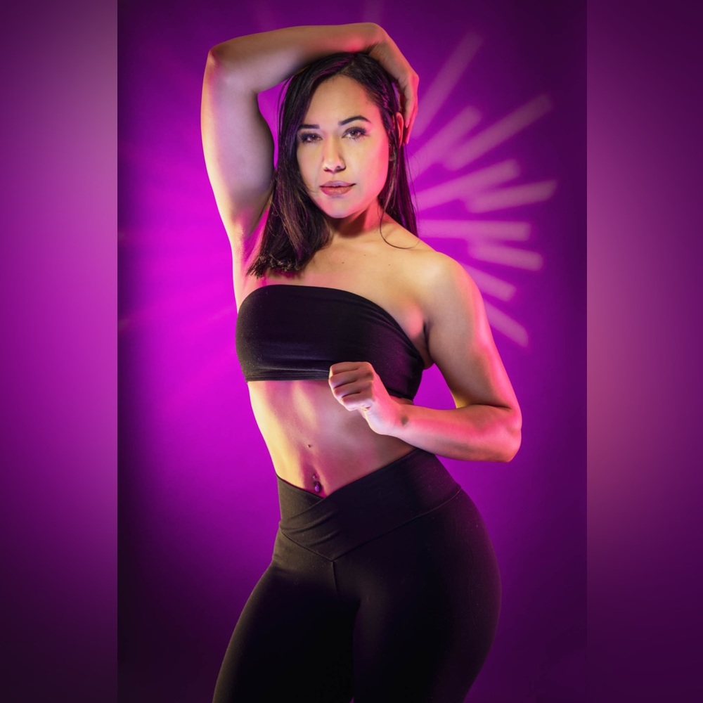 Meet your Posher, Andrea